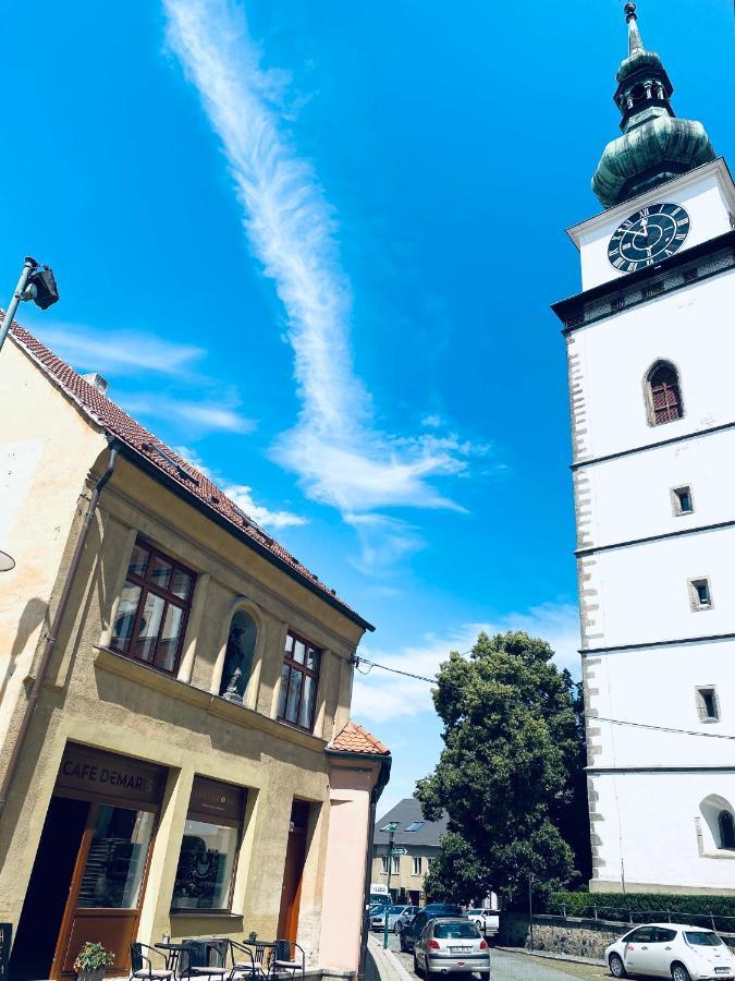 Demaris Trebic Exterior foto